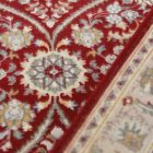 Perzsa szőnyeg Isfahan 62x100 kézi csomózású iráni szőnyeg