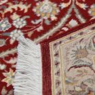 Perzsa szőnyeg Isfahan 62x100 kézi csomózású iráni szőnyeg