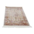 Viszkóz szőnyeg Reihan cream 80x120 gobelin hatású szőnyeg Iránból