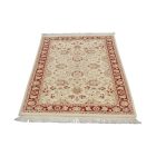 Isfahan szőnyeg 94x158 kézi csomózású perzsa szőnyeg