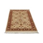 Isfahan szőnyeg 94x158 kézi csomózású perzsa szőnyeg