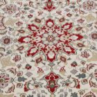 Isfahan szőnyeg 92x157 kézi csomózású perzsa szőnyeg