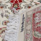 Isfahan szőnyeg 92x157 kézi csomózású perzsa szőnyeg
