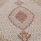 Tabriz szőnyeg 139x215 kézi csomózású perzsa szőnyeg