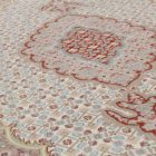 Tabriz szőnyeg 139x215 kézi csomózású perzsa szőnyeg