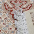Tabriz szőnyeg 139x215 kézi csomózású perzsa szőnyeg