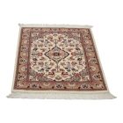Perzsa szőnyeg Isfahan 64x95 kézi csomózású iráni szőnyeg