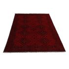 Keleti szőnyeg bordó Khal Mohammadi 120x194 kézi csomózású Afgán szőnyeg