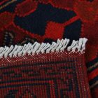 Afgán szőnyeg bordó Khal Mohammadi 117x188 kézi csomózású keleti szőnyeg