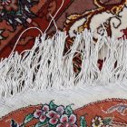 Ovális szőnyeg Tabriz 97x152 kézi csomózású perzsa szőnyeg