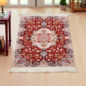 Tabriz szőnyeg 60x87 kézi csomózású perzsa szőnyeg