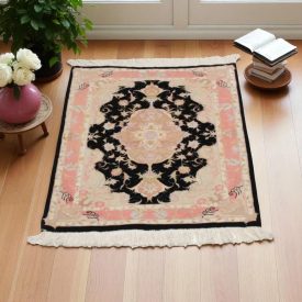 Tabriz szőnyeg 63x87 kézi csomózású perzsa szőnyeg