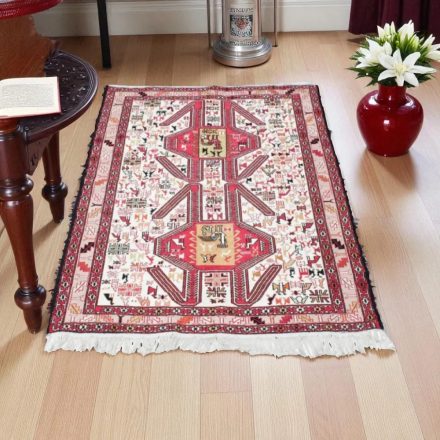 Perzsa kilim szőnyeg 100x143 