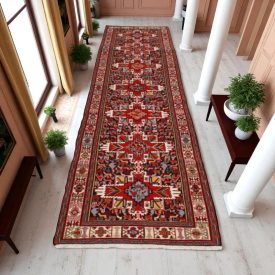 Futószőnyeg Sumak 90x399 iráni Kilim szőnyeg