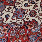 Nagyméretű szőnyeg Isfahan 268x360 eredeti perzsa szőnyeg