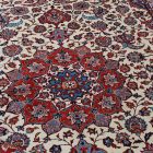 Nagyméretű szőnyeg Isfahan 268x360 eredeti perzsa szőnyeg