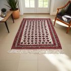Perzsa kilim szőnyeg Sirjan 135x199 kézi szövésű szőnyeg