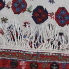 Perzsa kilim szőnyeg Sirjan 135x199 kézi szövésű szőnyeg