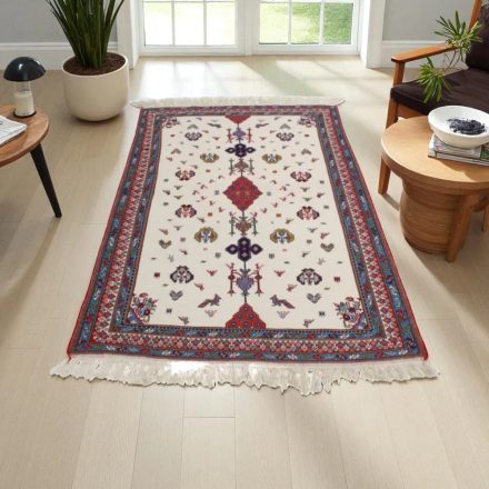 Perzsa kilim szőnyeg Sirjan 122x196 kézi szövésű szőnyeg