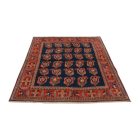 Perzsa szőnyeg Hamadan 155x188 kézi csomózású iráni szőnyeg