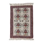 Perzsa kilim szőnyeg Sirjan 130x185 kézi szövésű szőnyeg