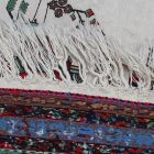 Perzsa kilim szőnyeg Sirjan 130x185 kézi szövésű szőnyeg