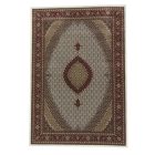 Luxus szőnyeg bézs 200x300 luxus nappali szőnyeg akrilból  -87034C200300