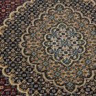 Luxus szőnyeg bordó 80x120 minőségi akril szőnyeg  -87034R80120