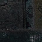 Design szőnyeg zöld Patchwork 168x239 nappali szőnyeg