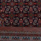Nagyméretű szőnyeg Tabriz 287x400 eredeti perzsa szőnyeg a nappaliba