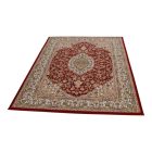 Luxus szőnyeg bordó 60x90 prémium akril szőnyeg  -87125R6090