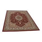 Luxus szőnyeg bordó 80x120 prémium akril szőnyeg  -87125R80120
