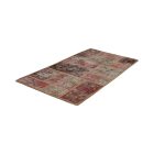 Design szőnyeg színes Patchwork 70x140 nappali szőnyeg