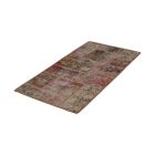 Design szőnyeg színes Patchwork 70x140 nappali szőnyeg