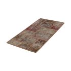Design szőnyeg színes Patchwork 70x140 nappali szőnyeg
