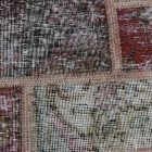Design szőnyeg színes Patchwork 70x140 nappali szőnyeg