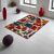 Design szőnyeg színes Patchwork 100x145 nappali szőnyeg