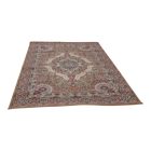 Luxus szőnyeg barna 160x230 luxus nappali szőnyeg akrilból  -872099W160230