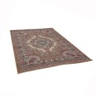 Luxus szőnyeg barna 200x300 luxus nappali szőnyeg akrilból  -872099W200300