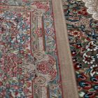 Luxus szőnyeg barna 80x120 minőségi akril szőnyeg  -872099W80120