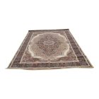 Luxus szőnyeg barna 200x300 luxus nappali szőnyeg akrilból  -872120C200300