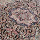 Luxus szőnyeg barna 80x120 minőségi akril szőnyeg  -872120C80120