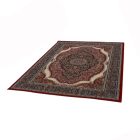 Luxus szőnyeg bordó 60x90 elegáns akril szőnyeg  -872120R6090