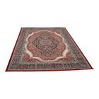 Luxus szőnyeg bordó 60x90 elegáns akril szőnyeg  -872120R6090