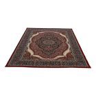 Luxus szőnyeg bordó 80x120 elegáns akril szőnyeg  -872120R80120