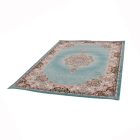 Luxus szőnyeg türkiz 140x200 minőségi akril szőnyeg  -872365B140200