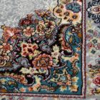 Luxus szőnyeg szürke 140x200 minőségi akril szőnyeg  -872365G140200