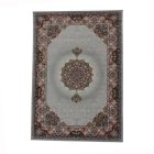 Luxus szőnyeg szürke 200x300 luxus nappali szőnyeg akrilból  -872365G200300