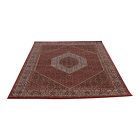 Luxus szőnyeg bordó 60x90 prémium szőnyeg akrilból  -87238R6090