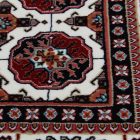 Luxus szőnyeg bézs 140x200 elegáns akril szőnyeg  -872417C140200
